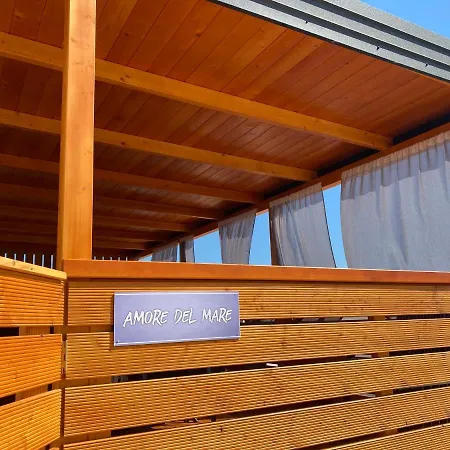 Del Mare, Seaside Family Pace, Free Parking And Wifi In Camp Dalmatino Hébergement de vacances *
