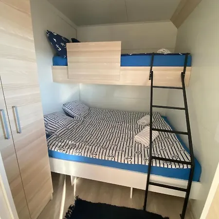 Del Mare, Seaside Family Pace, Free Parking And Wifi In Camp Dalmatino *