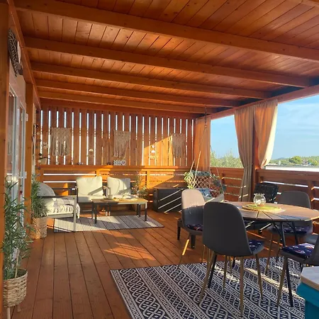 Del Mare, Seaside Family Pace, Free Parking And Wifi In Camp Dalmatino Сasa de vacaciones *
