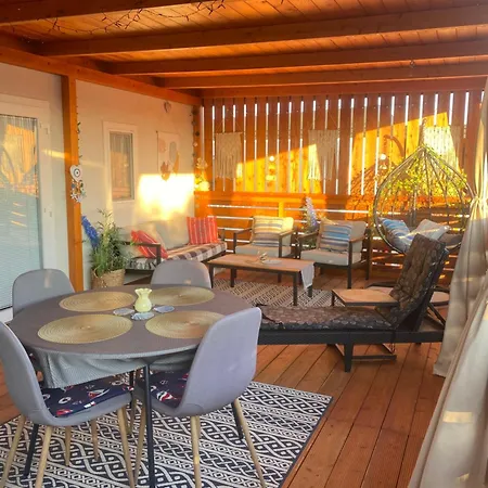 Del Mare, Seaside Family Pace, Free Parking And Wifi In Camp Dalmatino * Drage