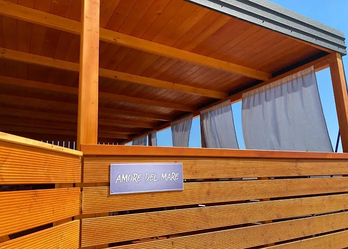 Del Mare, Seaside Family Pace, Free Parking And Wifi In Camp Dalmatino Дом отдыха *