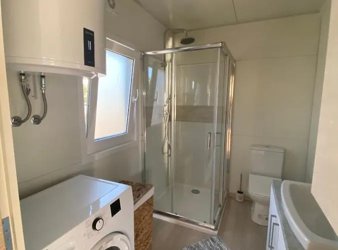 Del Mare, Seaside Family Pace, Free Parking And Wifi In Camp Dalmatino Дом отдыха *