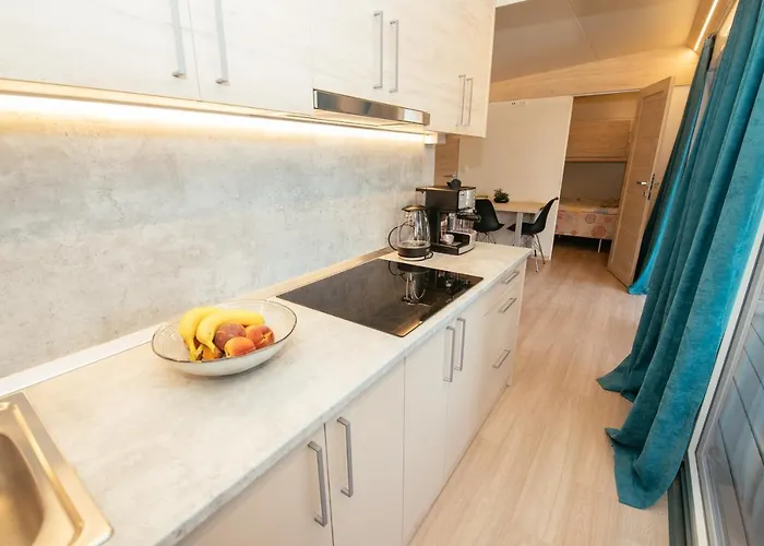 Del Mare, Seaside Family Pace, Free Parking And Wifi In Camp Dalmatino *