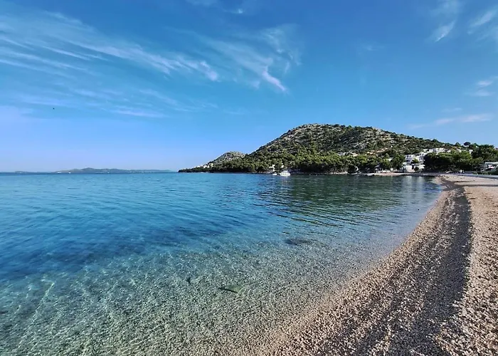 Del Mare, Seaside Family Pace, Free Parking And Wifi In Camp Dalmatino * Драге